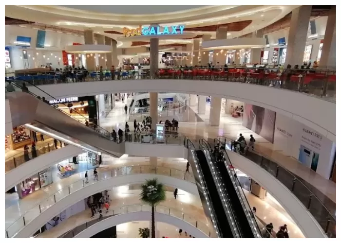 Galaxy Mall