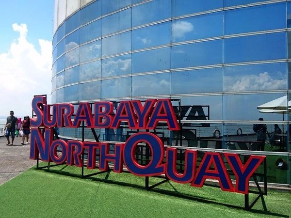 Surabaya North Quay