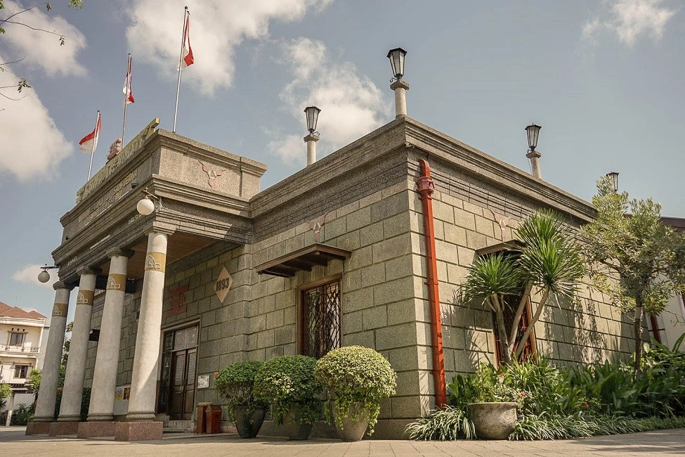 Museum House of Sampoerna