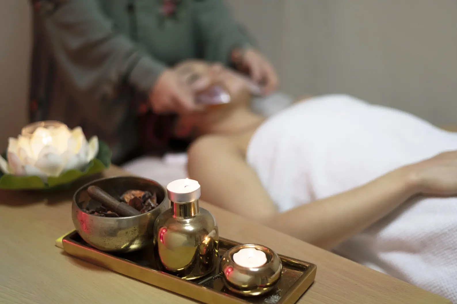 Jenis Layanan Spa dan Wellness