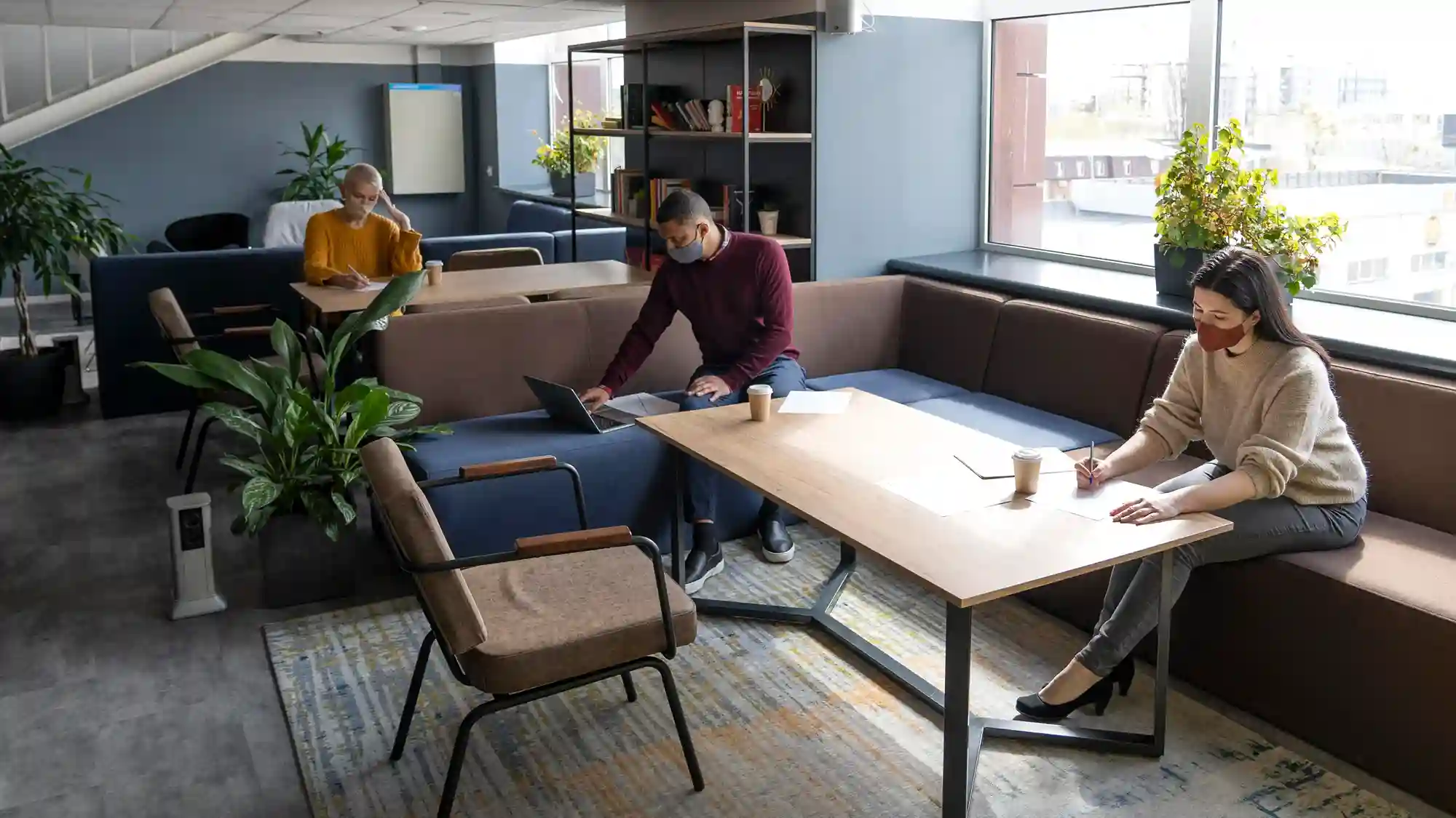 Coworking Space di Surabaya