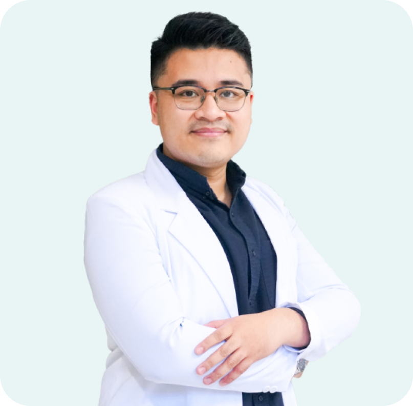 drg. Dwi Nugroho Juanda, Sp.Pros