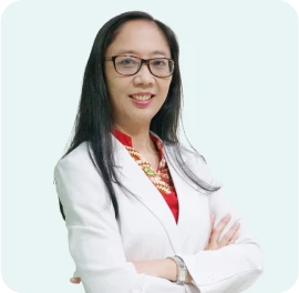 drg. Fransiska Novianti, Sp.KG