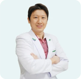 drg. Randy Carlos Sietho, Sp.KG