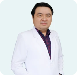drg. Reyz Pasenda Muljadi, Sp.KG