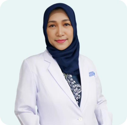 drg. Iin Nurwasis, Sp.Ort
